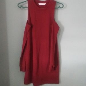 Beautiful winter dress bluenotes!